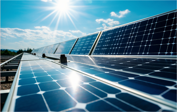 太阳能电池间隙资料